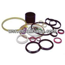 silicone rubber for gases moulding